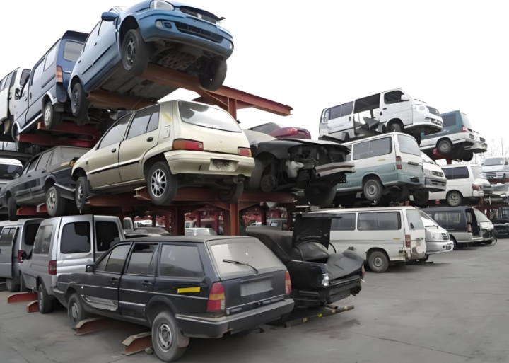 黑龙江报废车回收