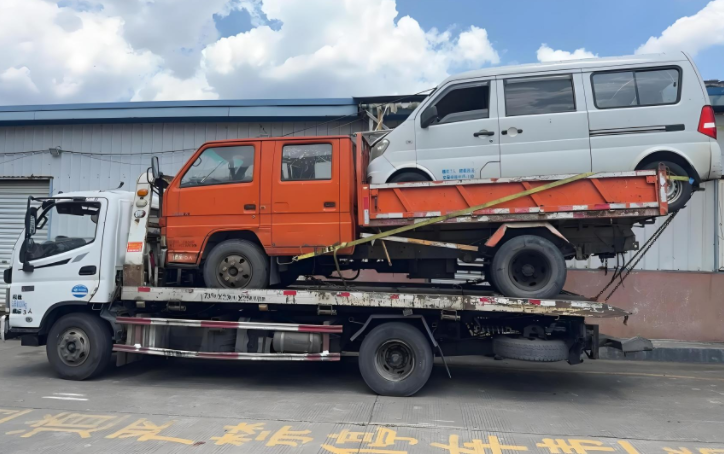 哈尔滨报废客车回收