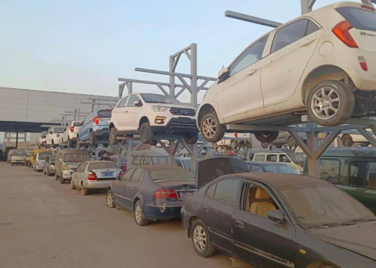 哈尔滨高价回收报废车哪里有