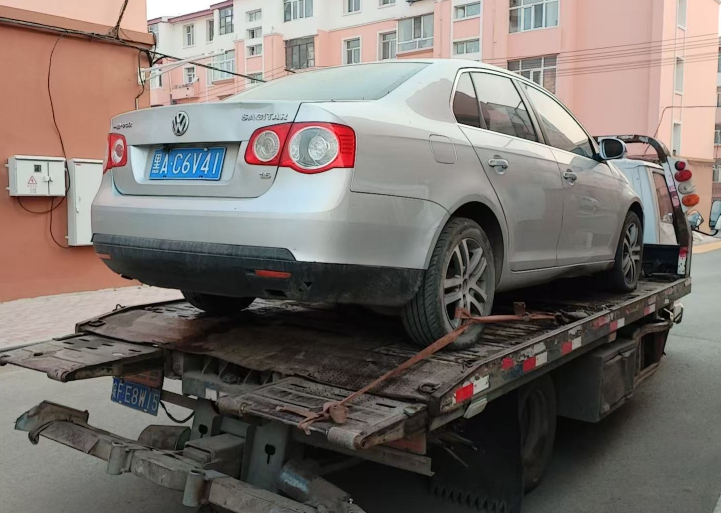 哈尔滨高价回收报废车电话