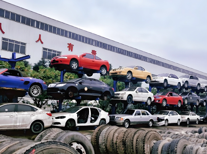 哈尔滨高价回收报废车